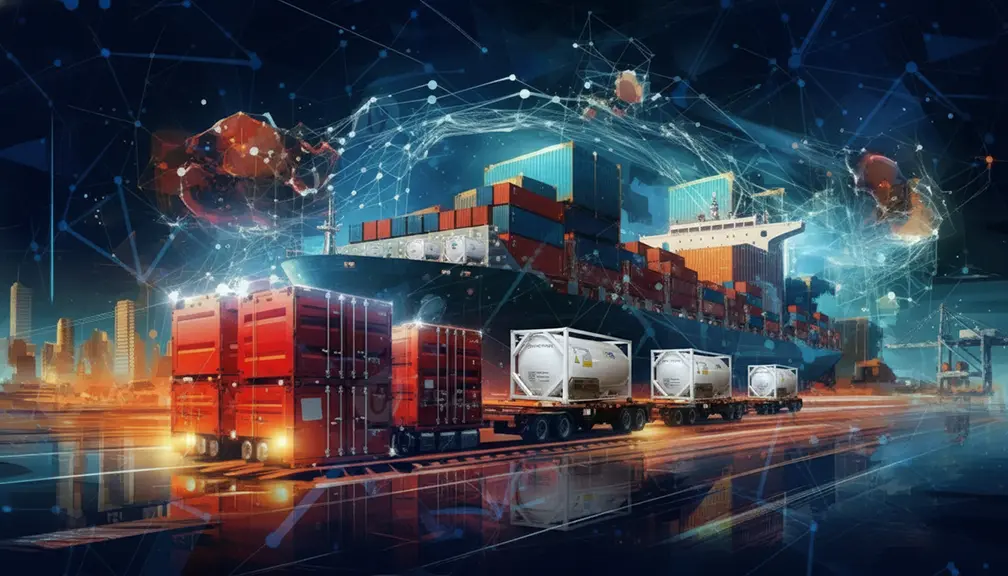 HƯỚNG DẪN A-Z: Vận Chuyển Khí CO2 Hóa Lỏng (LCO2) Bằng ISO Tank An Toàn và Tối Ưu Chi Phí