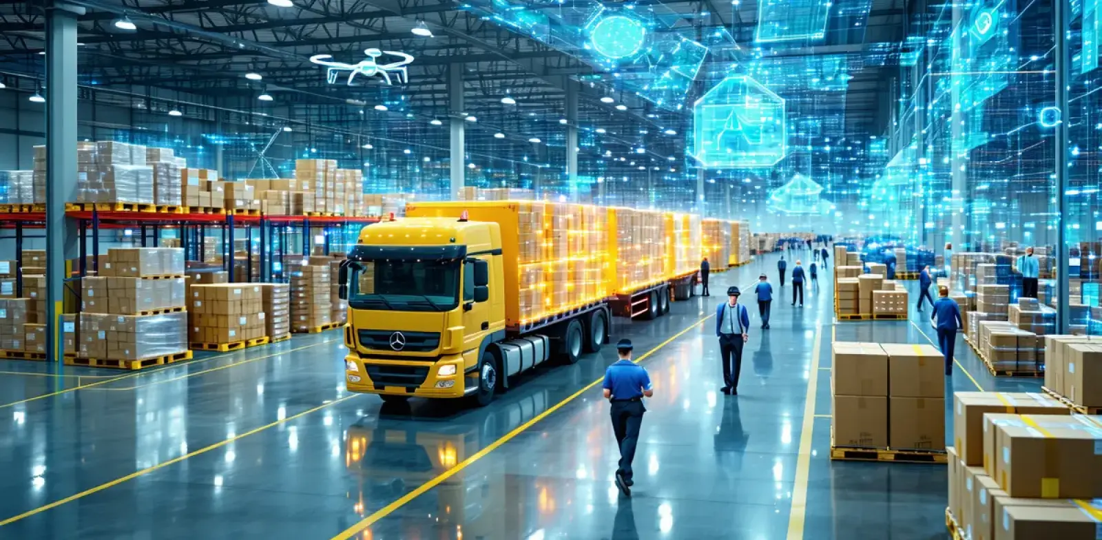 Dịch vụ Xếp dỡ,<br>đóng gói hàng rời