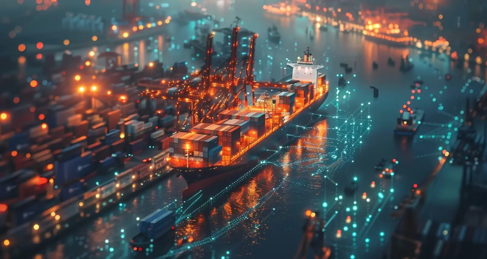 <span>Logistic</span> trọn gói <br>Chuỗi <span>Logistic</span>